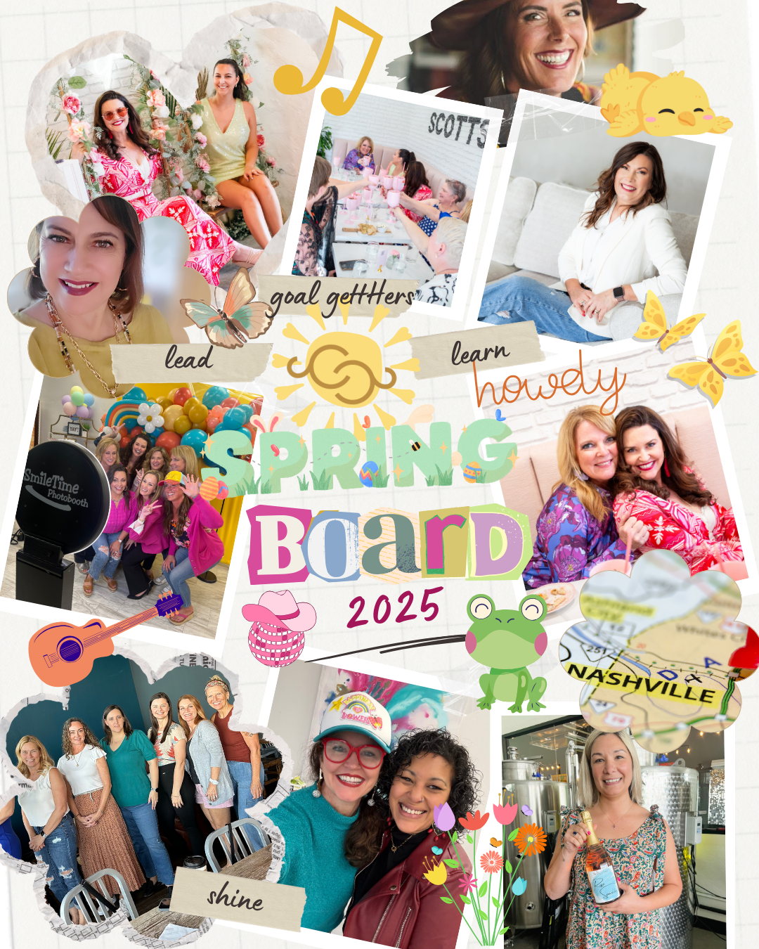 Spring Chick Mood Check In Bold Moves in Paris, Africa and the High Seas – CHICKS IN CHARGE